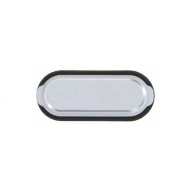 Home Button Outer For Samsung Galaxy V Plus White By - Maxbhi Com