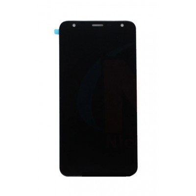 Lcd With Touch Screen For Lg K40 Black By - Maxbhi Com