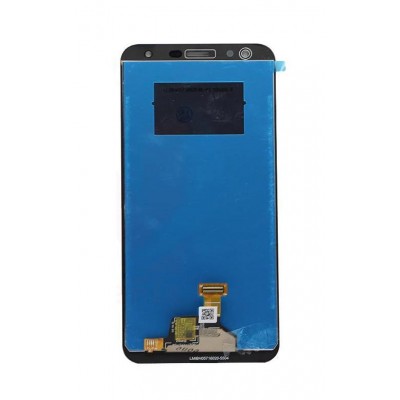 Lcd With Touch Screen For Lg K40 Blue By - Maxbhi Com