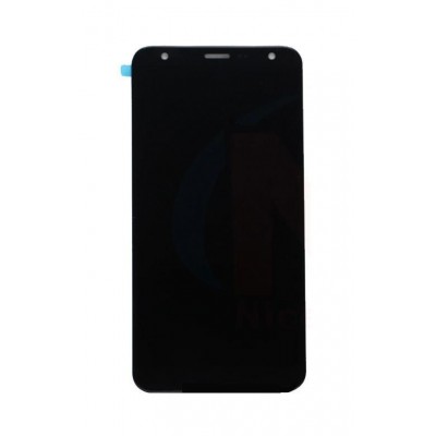 Lcd With Touch Screen For Lg K40 White By - Maxbhi Com