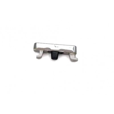 Power Button Outer For Samsung Galaxy S Duos 2 S7582 White By - Maxbhi Com