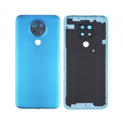 Back Panel Cover For Nokia 3 4 White - Maxbhi Com