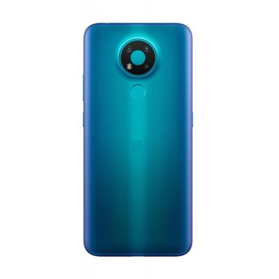Full Body Housing For Nokia 3 4 Light Blue - Maxbhi Com