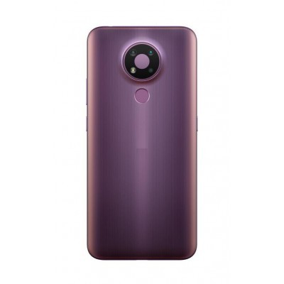 Full Body Housing For Nokia 3 4 Purple - Maxbhi Com