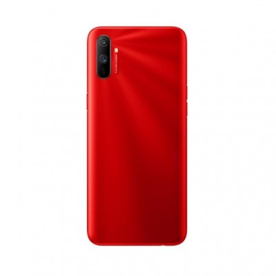 Full Body Housing For Realme C3i Red - Maxbhi Com
