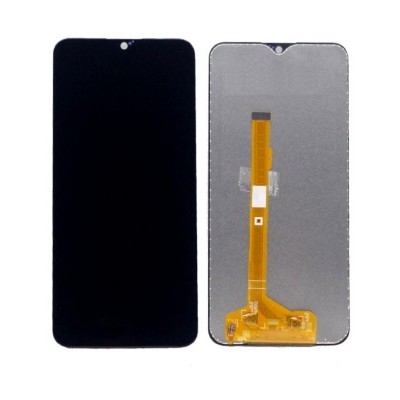 Lcd With Touch Screen For Vivo Y12s Blue By - Maxbhi Com