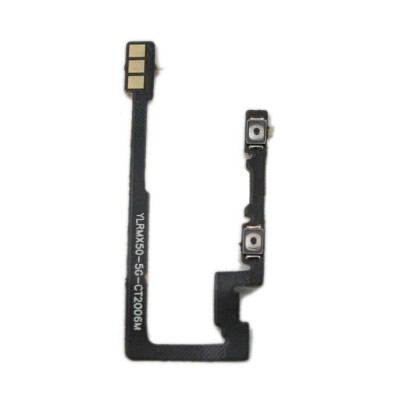 Volume Button Flex Cable for Realme X50m 5G
