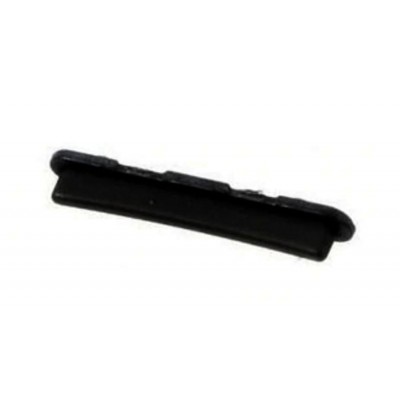 Volume Side Button Outer For Nokia 3 4 Black By - Maxbhi Com