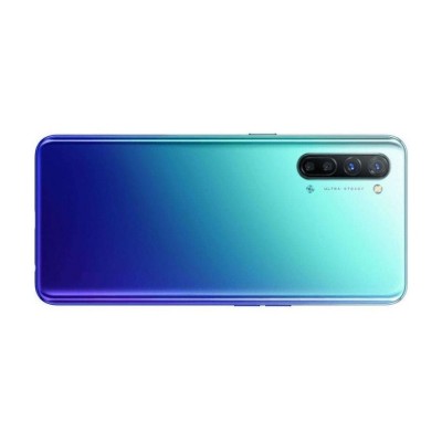 Full Body Housing For Oppo Reno 3 5g Blue - Maxbhi Com