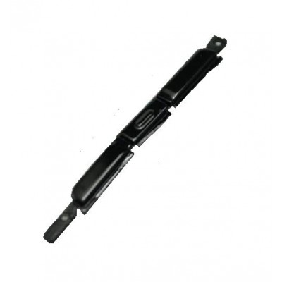 Volume Side Button Outer For Blackberry Q5 Grey By - Maxbhi Com