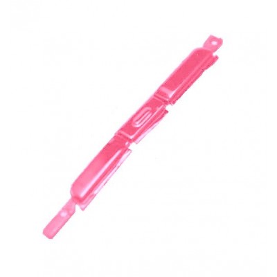Volume Side Button Outer For Blackberry Q5 Pink By - Maxbhi Com