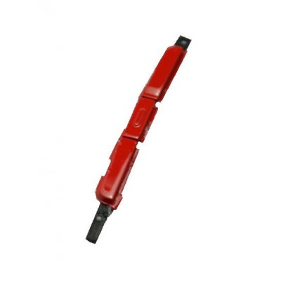 Volume Side Button Outer For Blackberry Q5 Red By - Maxbhi Com