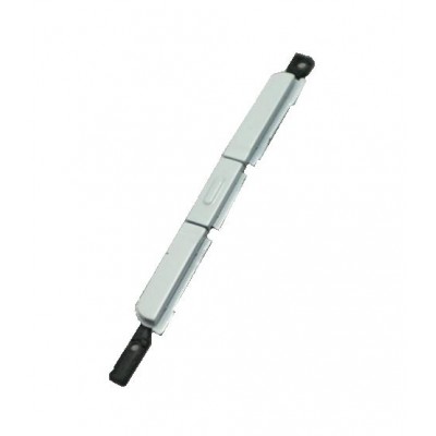 Volume Side Button Outer For Blackberry Q5 White By - Maxbhi Com