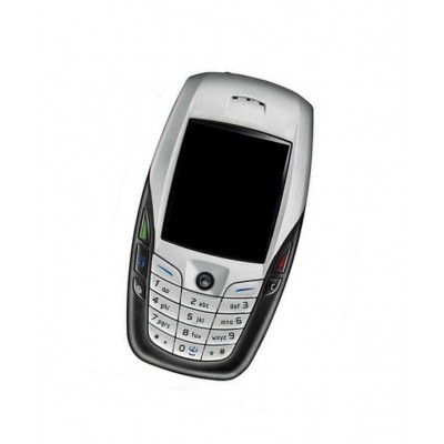 Volume Side Button Outer For Nokia 6600 Black By - Maxbhi Com