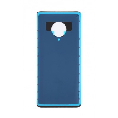 Back Panel Cover For Vivo Nex 3 5g Blue - Maxbhi Com