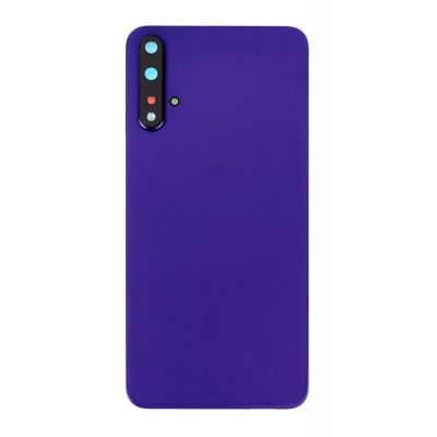 Full Body Housing For Huawei Nova 5 Pro Purple - Maxbhi Com