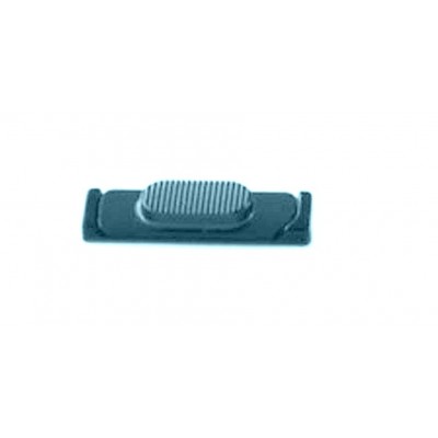 Power Button Outer For Nokia E7 Blue By - Maxbhi Com