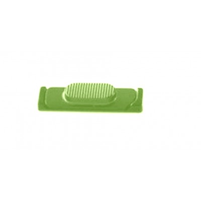 Power Button Outer For Nokia E7 Green By - Maxbhi Com