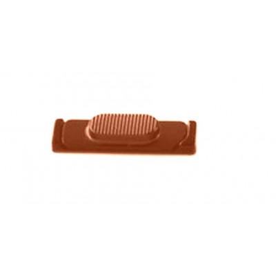 Power Button Outer For Nokia E7 Orange By - Maxbhi Com