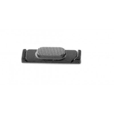 Power Button Outer For Nokia E7 Silver By - Maxbhi Com
