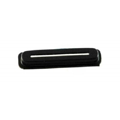 Volume Side Button Outer For Nokia E7 Grey By - Maxbhi Com