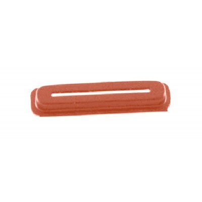 Volume Side Button Outer For Nokia E7 Orange By - Maxbhi Com