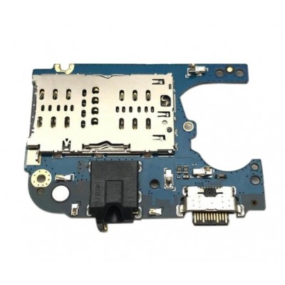 Charging Connector Flex Pcb Board For Lenovo Z6 By - Maxbhi Com