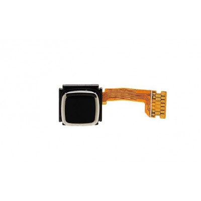 Home Button Complete For Blackberry 9720 Pink By - Maxbhi Com