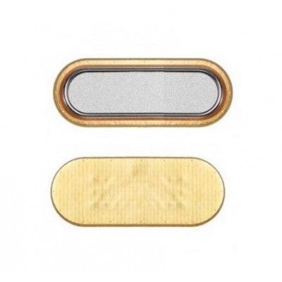 Home Button Outer For Htc One A9 32gb Gold By - Maxbhi Com