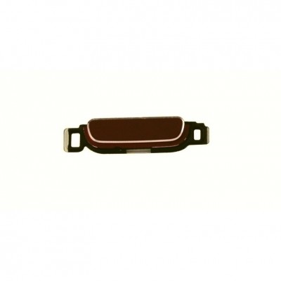 Home Button Outer For Samsung I9300i Galaxy S3 Neo Red By - Maxbhi Com