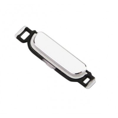 Home Button Outer For Samsung I9300i Galaxy S3 Neo White By - Maxbhi Com