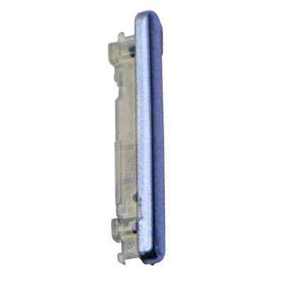 Power Button Outer For Samsung I9300i Galaxy S3 Neo Blue By - Maxbhi Com