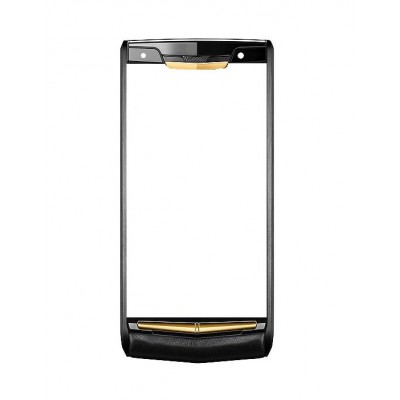 Replacement Front Glass For Vertu Signature Touch 2015 Gold By - Maxbhi Com