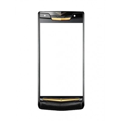 Touch Screen Digitizer For Vertu Signature Touch 2015 Black By - Maxbhi Com