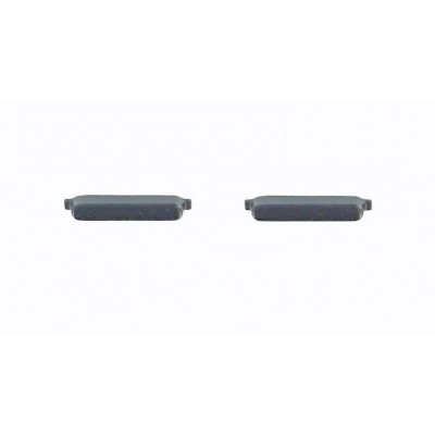 Volume Side Button Outer For Blackberry 9720 Black By - Maxbhi Com