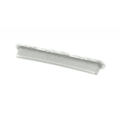 Volume Side Button Outer For Huawei Enjoy 5s White By - Maxbhi Com