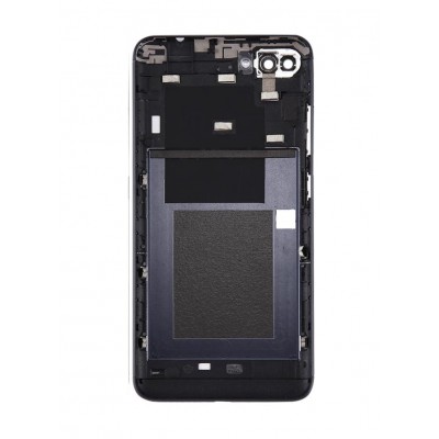 Full Body Housing For Asus Zenfone 4 Max Grey - Maxbhi Com
