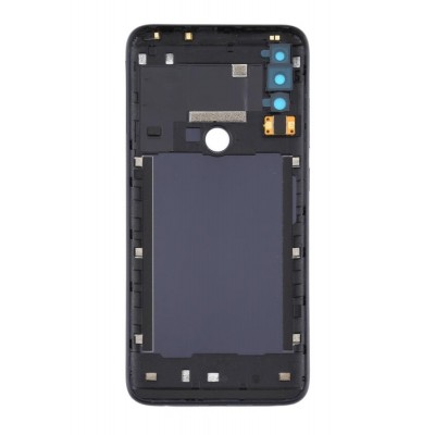 Full Body Housing For Asus Zenfone Max Plus M2 Zb634kl Black - Maxbhi Com