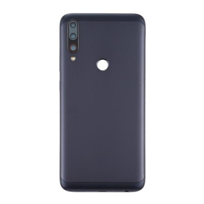 Full Body Housing For Asus Zenfone Max Plus M2 Zb634kl Black - Maxbhi Com