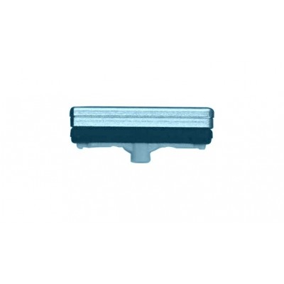 Power Button Outer For Huawei Y3 2017 Blue By - Maxbhi Com