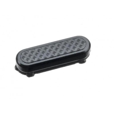 Power Button Outer For Samsung Galaxy Xcover 4 Black By - Maxbhi Com
