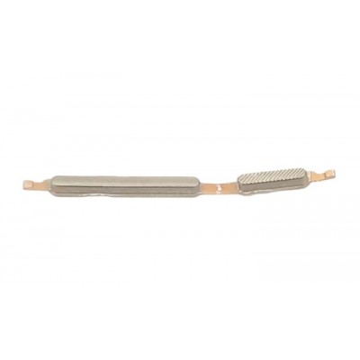 Volume Side Button Outer For Huawei Y3 2017 Gold By - Maxbhi Com