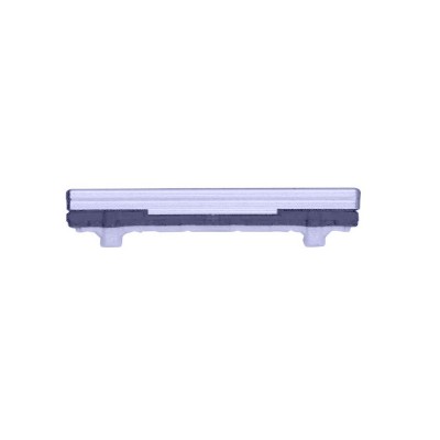Volume Side Button Outer For Huawei Y3 2017 White By - Maxbhi Com
