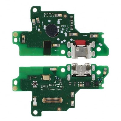 Charging Connector Flex Pcb Board For Honor 8s 2020 By - Maxbhi Com