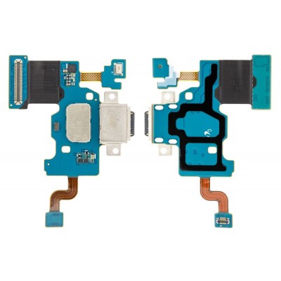Charging Connector Flex Pcb Board For Samsung Galaxy Tab Active Pro By - Maxbhi Com