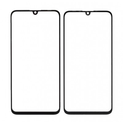 Touch Screen Digitizer For Honor 20e Black By - Maxbhi Com