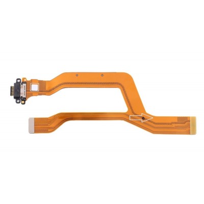 Charging Connector Flex Pcb Board For Huawei Nova 6 By - Maxbhi Com