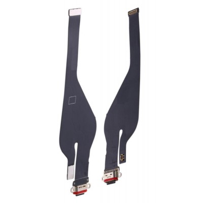 Charging Connector Flex Pcb Board For Oppo Reno Ace By - Maxbhi Com