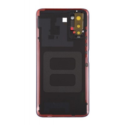 Full Body Housing For Honor V30 Pro Blue - Maxbhi Com
