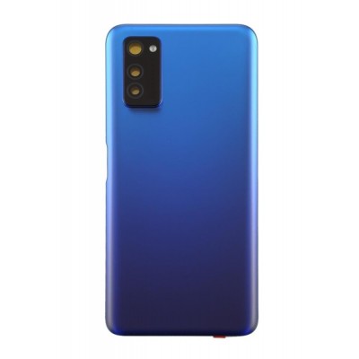Full Body Housing For Honor V30 Pro Blue - Maxbhi Com
